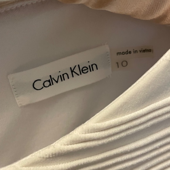 Lovely Calvin Klein Ladies Dress Size 10 - Picture 2 of 3